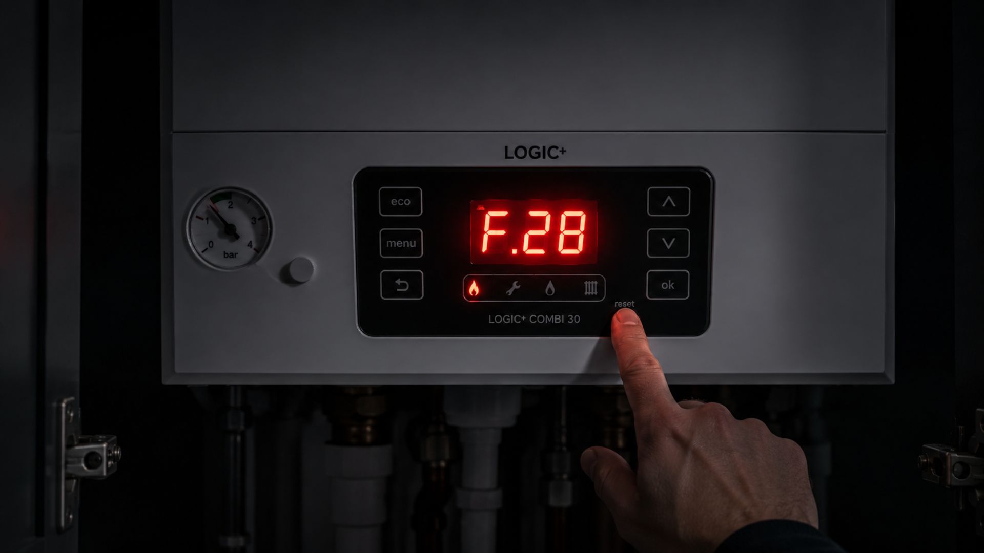 Understanding Boiler Error Codes: What They Mean & What to Do